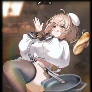 『勝利の女神：NIKKE』ぽっちゃり？ おデブ？ ふとましい？ 豊満ボディの“こだわり”が過ぎる「ブレッディ」の溢れんばかりの魅力！【フォトレポ】