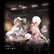 『勝利の女神：NIKKE』ぽっちゃり？ おデブ？ ふとましい？ 豊満ボディの“こだわり”が過ぎる「ブレッディ」の溢れんばかりの魅力！【フォトレポ】