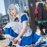 がうる・ぐら「ホロライブ」/さめちゃん(X:@s_same2)