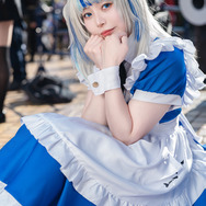 がうる・ぐら「ホロライブ」/さめちゃん(X:@s_same2)