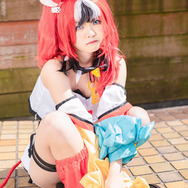 ハコス・ベールズ「ホロライブ」/いけだ さの。(X:@iked0402)