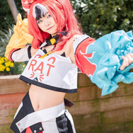ハコス・ベールズ「ホロライブ」/いけだ さの。(X:@iked0402)
