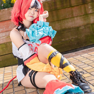 ハコス・ベールズ「ホロライブ」/いけだ さの。(X:@iked0402)