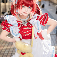 赤見かるび「VTuber」/あのねのあ(X:@Noatan_cos)