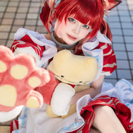 赤見かるび「VTuber」/あのねのあ(X:@Noatan_cos)
