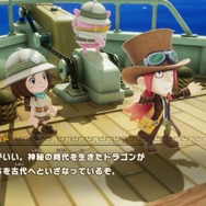 過去と未来を行ったり来たり！『ファンタジーライフｉ グルグルの竜と時をぬすむ少女』は前作・スマホ版の要素を合わせた大長編の予感…マスターへの道のりは長い【プレイレポ】