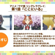 『ウマ娘』フレッシュな「グランアレグリア」の原案イラストも！高難度イベ「マスターズチャレンジ」や6th公演続報が一挙公開【ぱかライブTV Vol.51まとめ】