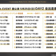 『ウマ娘』フレッシュな「グランアレグリア」の原案イラストも！高難度イベ「マスターズチャレンジ」や6th公演続報が一挙公開【ぱかライブTV Vol.51まとめ】