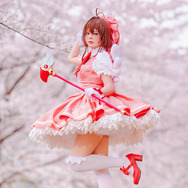 木之本桜「カードキャプターさくら」／ʙᴇɴɪᴄʜᴀɴ（X：@__bxxicos）