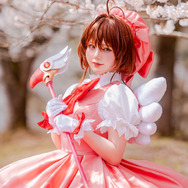 木之本桜「カードキャプターさくら」／ʙᴇɴɪᴄʜᴀɴ（X：@__bxxicos）