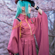 初音ミク／鯱綴（X：@Shachidu777）