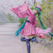 初音ミク／もーりー（X：@molly10_08）