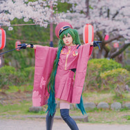 初音ミク／もーりー（X：@molly10_08）