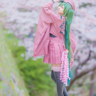 初音ミク／もーりー（X：@molly10_08）