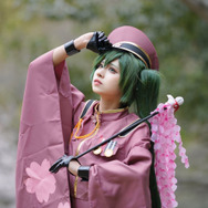 初音ミク／もーりー（X：@molly10_08）