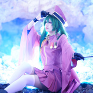 初音ミク／もーりー（X：@molly10_08）