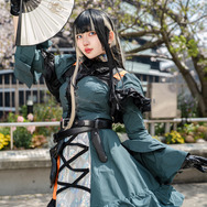 儒烏風亭らでん「ホロライブ」／御伽パセリ（X：@otogino_parsley）