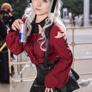 獅白ぼたん／大自然まか（X：@Mkspere）