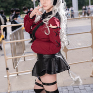 獅白ぼたん／大自然まか（X：@Mkspere）