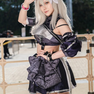 獅白ぼたん／大自然まか（X：@Mkspere）