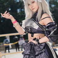 獅白ぼたん／大自然まか（X：@Mkspere）