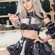 獅白ぼたん／大自然まか（X：@Mkspere）