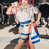 宝鐘マリン／天海せな（X：@senanana_cos）