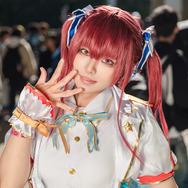 宝鐘マリン／天海せな（X：@senanana_cos）