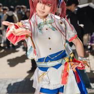 宝鐘マリン／天海せな（X：@senanana_cos）