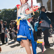 宝鐘マリン／天海せな（X：@senanana_cos）