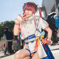 宝鐘マリン／天海せな（X：@senanana_cos）