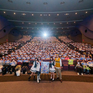 TVアニメ「ウマ娘 シンデレラグレイ」先行上映会＆トークショーレポート。高柳知葉が語る「オグリキャップ」との共通点とは