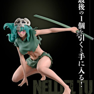 BLEACH」新作一番くじで「十刃」たちがフィギュア化！ウルキオラ