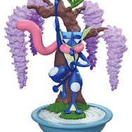 ジラーチ＆チリーンと笹の葉で七夕感満載！“移りゆく季節”をテーマにした『ポケモン』盆栽風フィギュア全6種が手のひらサイズで可愛い