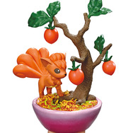 ジラーチ＆チリーンと笹の葉で七夕感満載！“移りゆく季節”をテーマにした『ポケモン』盆栽風フィギュア全6種が手のひらサイズで可愛い