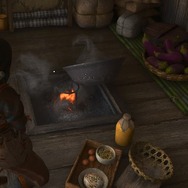 『アサシン クリード シャドウズ』を料理系ゲームライターが遊ぶと「突撃！隣の晩ごはん」になってしまった【フォトレポ】