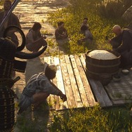 『アサシン クリード シャドウズ』を料理系ゲームライターが遊ぶと「突撃！隣の晩ごはん」になってしまった【フォトレポ】