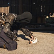 『アサシン クリード シャドウズ』を料理系ゲームライターが遊ぶと「突撃！隣の晩ごはん」になってしまった【フォトレポ】