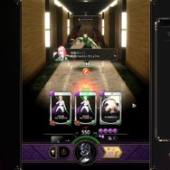 コロプラ完全新作『神魔狩りのツクヨミ』スマホ/Steam向けに正式発表！『ペルソナ』『女神転生』の金子一馬氏が手がける“カード創造ローグライクゲーム”