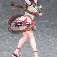 『ウマ娘』苫小牧ロコドル、ホッコータルマエが“ふるさと大使”感たっぷりに立体化―特産物も持たせられる