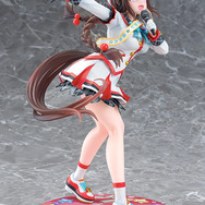 『ウマ娘』苫小牧ロコドル、ホッコータルマエが“ふるさと大使”感たっぷりに立体化―特産物も持たせられる