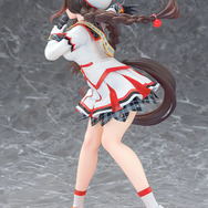 『ウマ娘』苫小牧ロコドル、ホッコータルマエが“ふるさと大使”感たっぷりに立体化―特産物も持たせられる