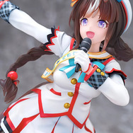 『ウマ娘』苫小牧ロコドル、ホッコータルマエが“ふるさと大使”感たっぷりに立体化―特産物も持たせられる