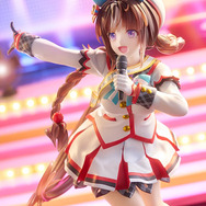 『ウマ娘』苫小牧ロコドル、ホッコータルマエが“ふるさと大使”感たっぷりに立体化―特産物も持たせられる