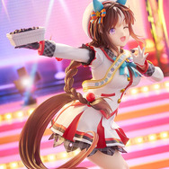 『ウマ娘』苫小牧ロコドル、ホッコータルマエが“ふるさと大使”感たっぷりに立体化―特産物も持たせられる