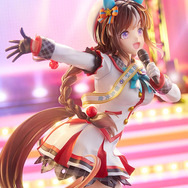 『ウマ娘』苫小牧ロコドル、ホッコータルマエが“ふるさと大使”感たっぷりに立体化―特産物も持たせられる