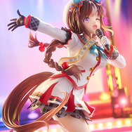 『ウマ娘』苫小牧ロコドル、ホッコータルマエが“ふるさと大使”感たっぷりに立体化―特産物も持たせられる