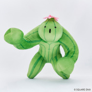 ムキムキなサボテンダー「バレルテンダー」ぬいぐるみが予約受付開始！妙なムキムキさを再現しポージングも可能