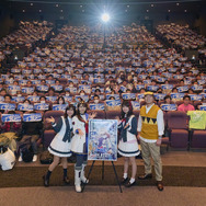 TVアニメ「ウマ娘 シンデレラグレイ」先行上映会＆トークショーレポート。高柳知葉が語る「オグリキャップ」との共通点とは