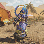 4月のアップデートで追加「歴戦王レ・ダウ装備」